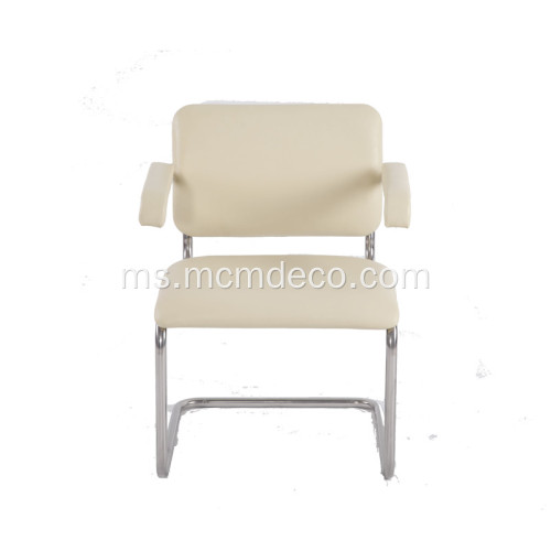 Kerusi Makan Kulit Modern Cesca Upholstered